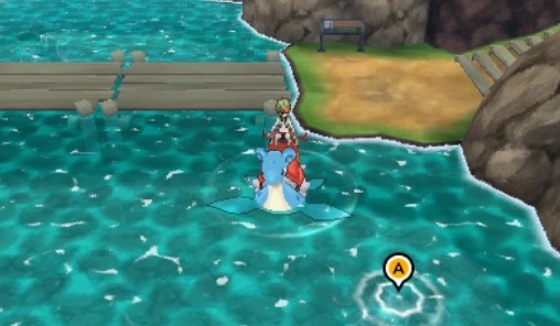 【ポケモンサンムーン】ヒンバス(ミロカロス)が効率よく釣れるおすすめ入手スポットはここ！