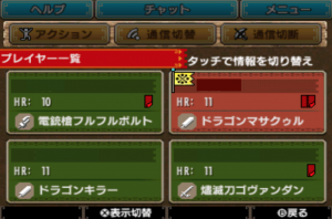 Mhxx オンラインで迷惑なハンターをパーティから追放 キック する方法まとめ ホロロ通信おすすめゲームと攻略裏技最新まとめ ホロロ通信