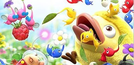 【Hey! ピクミン(3DS)】最新作のフラゲ情報まとめ！ストーリー・発売日・価格・特典一覧