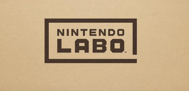 【Nintendo Labo(ニンテンドーラボ)】あの材料を使ったゲームが発売決定！ その衝撃の内容とは……