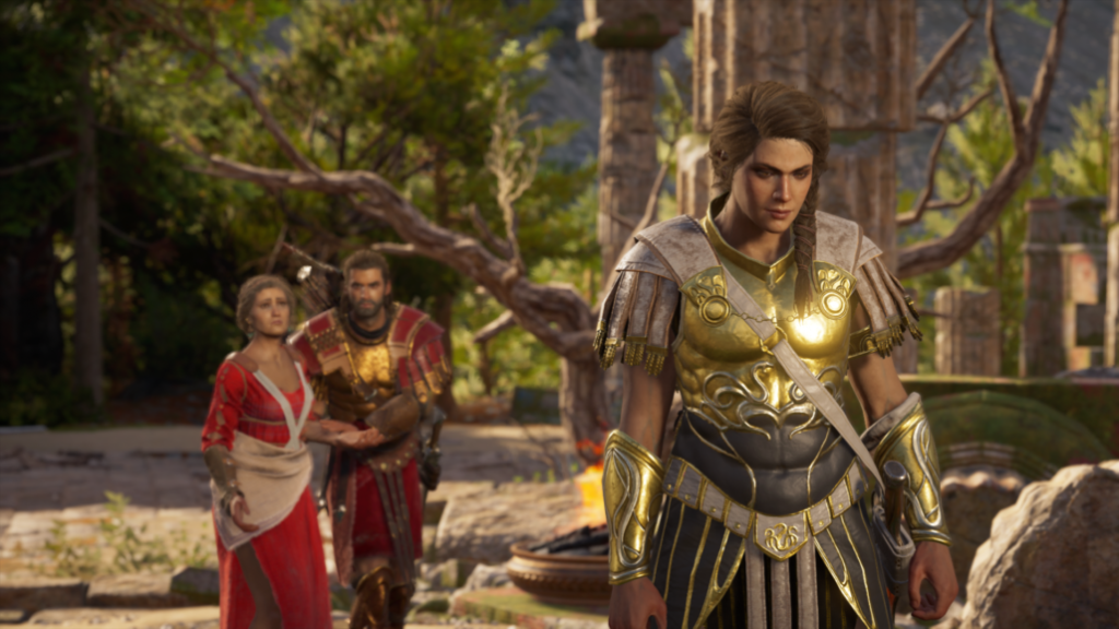 アサシンクリード オデッセイ クリア後の追加要素 エンディングの種類 やるべきこと ホロロ通信おすすめゲームと攻略裏技最新まとめ ホロロ通信