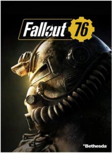 【PS4,Xbox,PC/Fallout 76(フォールアウト)】発売日・評価・面白い要素まとめ！(動画あり)