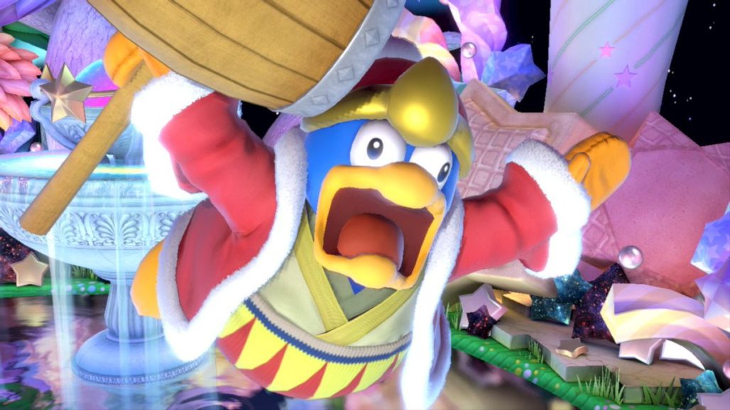 スマブラsp Twitterで話題沸騰中 デデデ大王の変顔固定バグとは ホロロ通信おすすめゲームと攻略裏技最新まとめ ホロロ通信